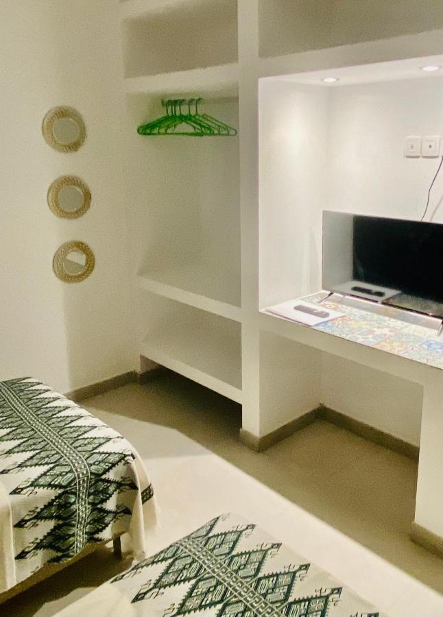 Kardamena  Marmaraki Village House & Apartments מראה חיצוני תמונה