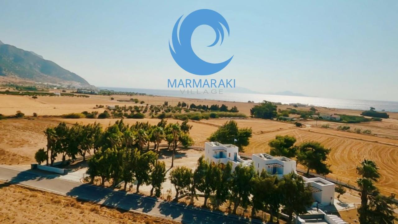 Kardamena  Marmaraki Village House & Apartments מראה חיצוני תמונה