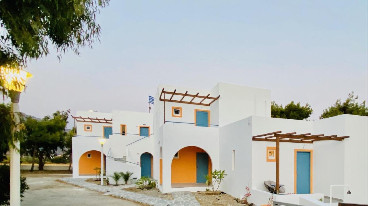 Kardamena  Marmaraki Village House & Apartments מראה חיצוני תמונה