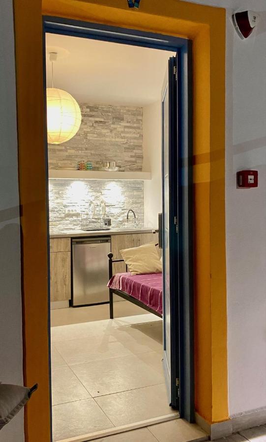 Kardamena  Marmaraki Village House & Apartments מראה חיצוני תמונה