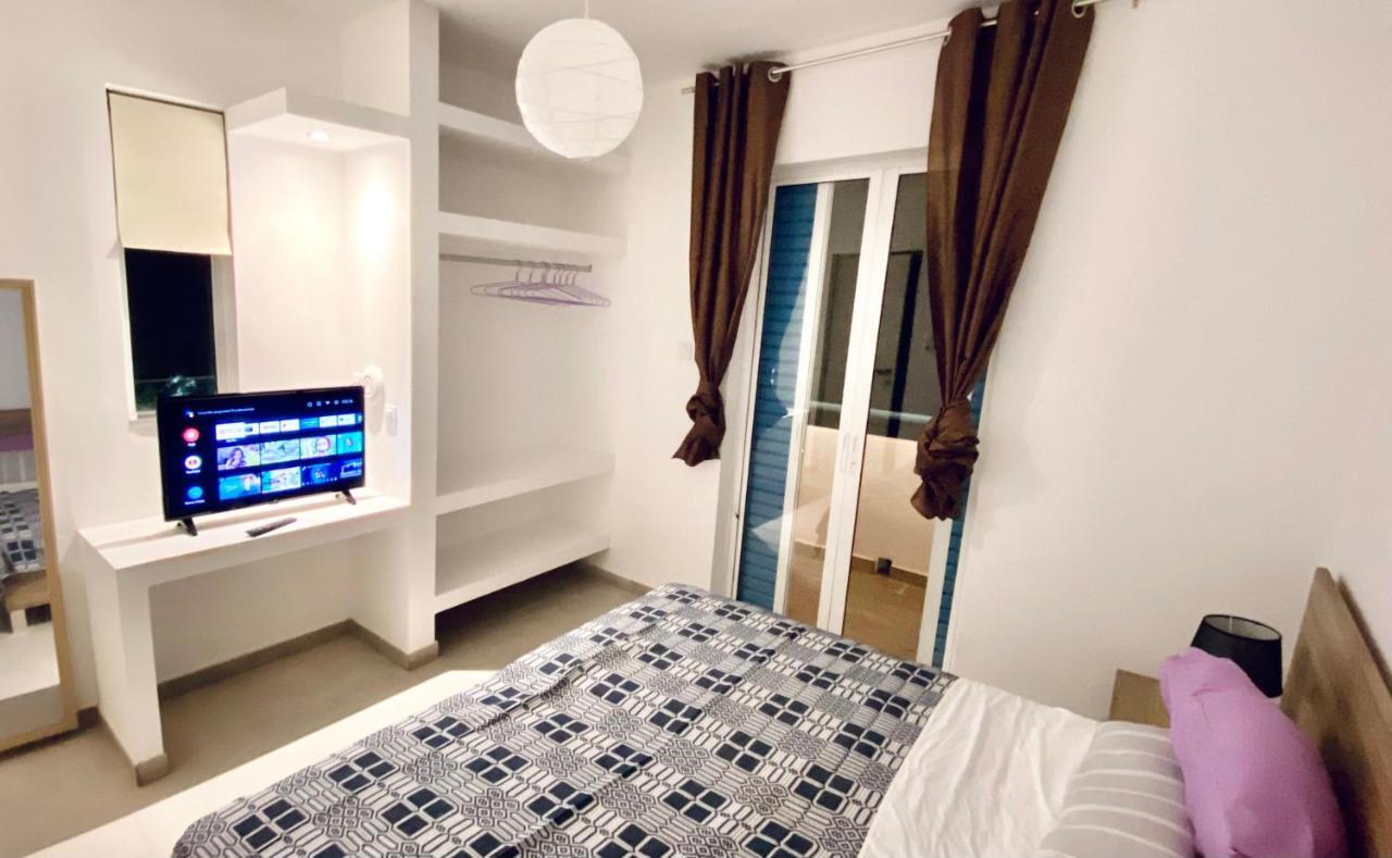 Kardamena  Marmaraki Village House & Apartments מראה חיצוני תמונה