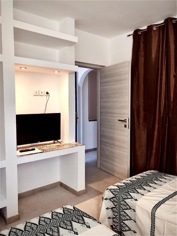 Kardamena  Marmaraki Village House & Apartments מראה חיצוני תמונה