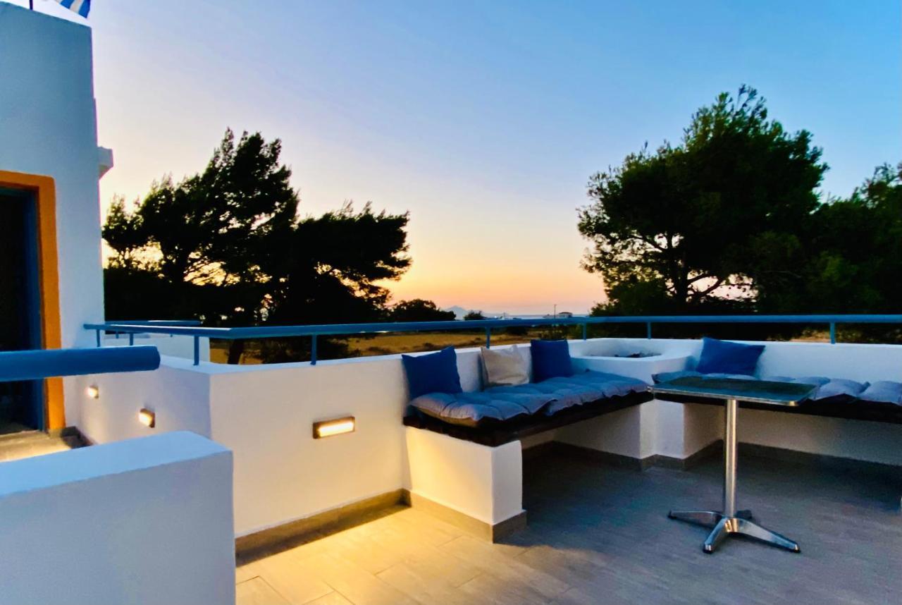 Kardamena  Marmaraki Village House & Apartments מראה חיצוני תמונה