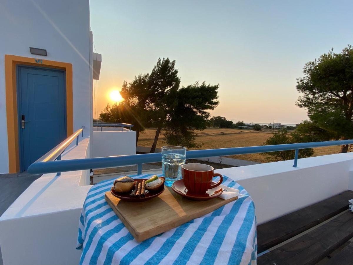Kardamena  Marmaraki Village House & Apartments מראה חיצוני תמונה