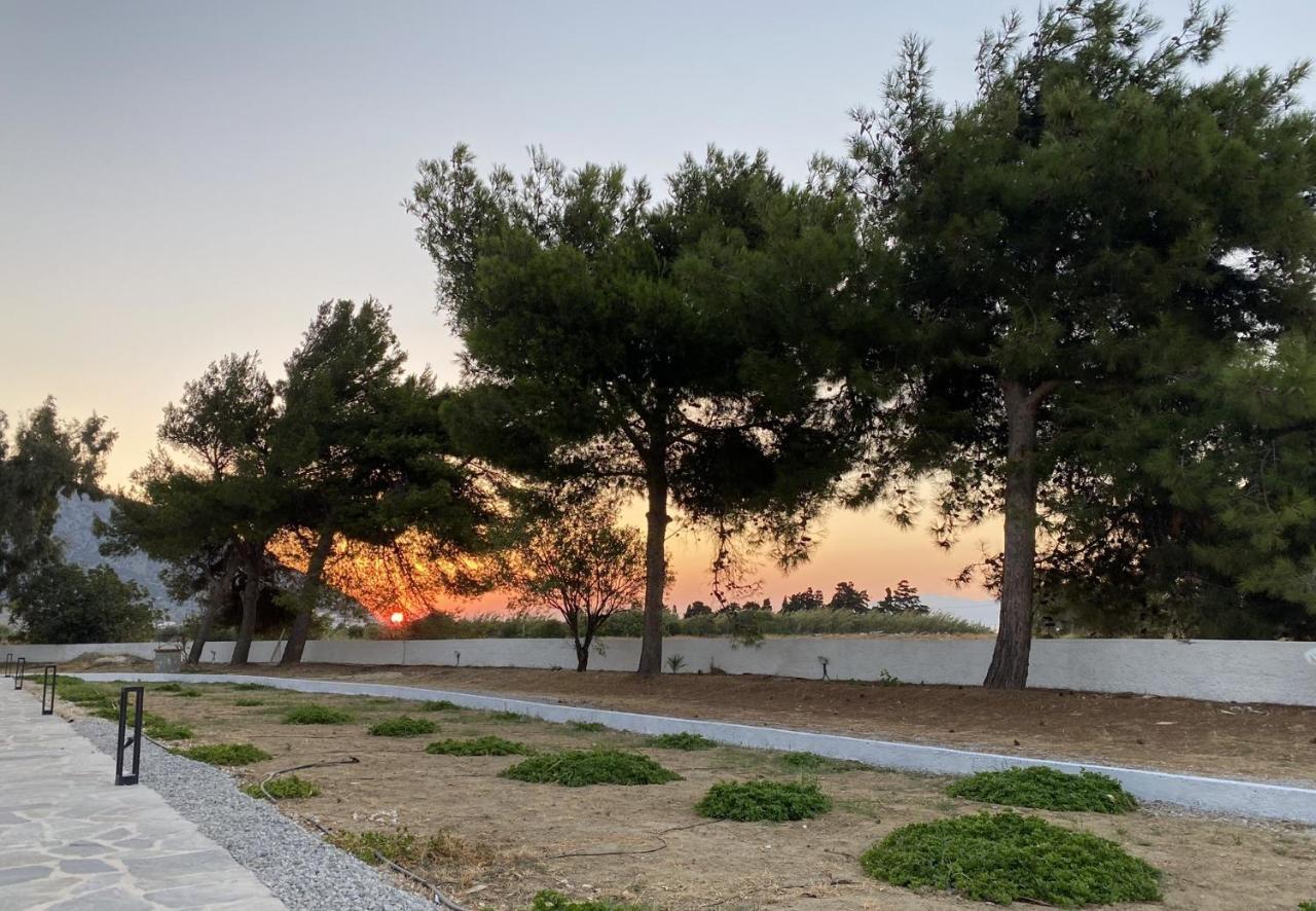 Kardamena  Marmaraki Village House & Apartments מראה חיצוני תמונה